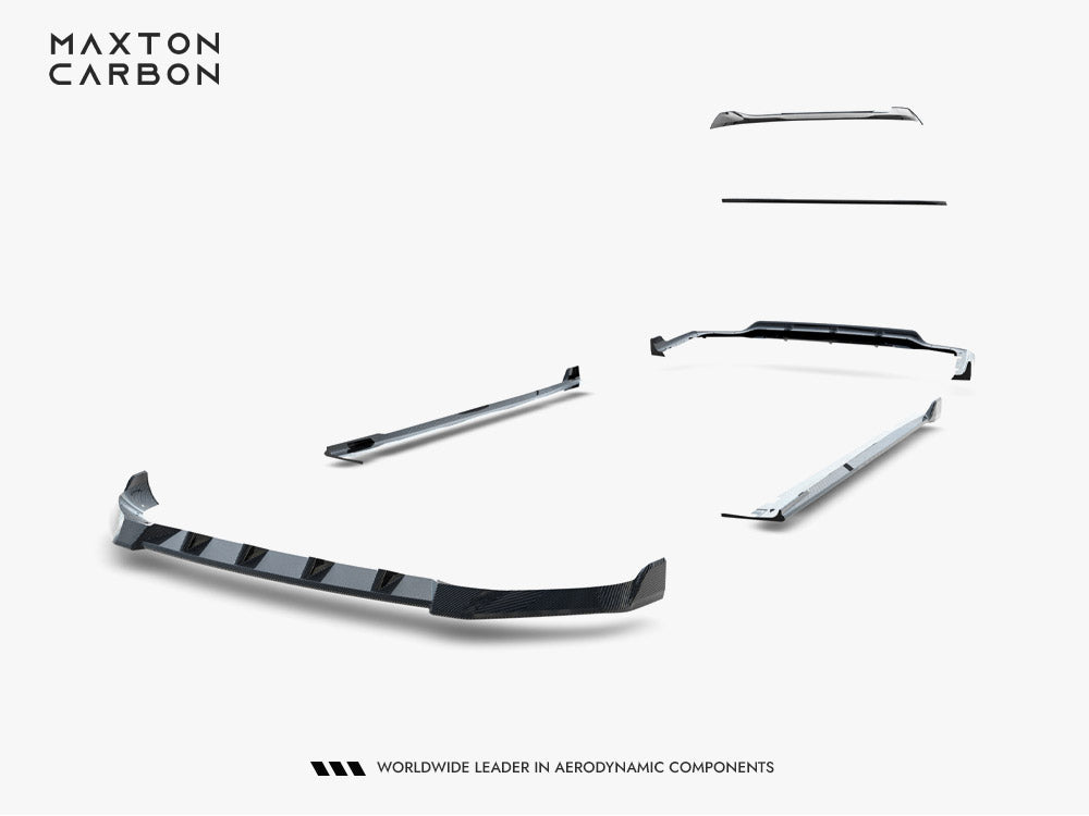 Full Body Kit Prepreg Carbon Fiber BMW X7 M-Pack G07