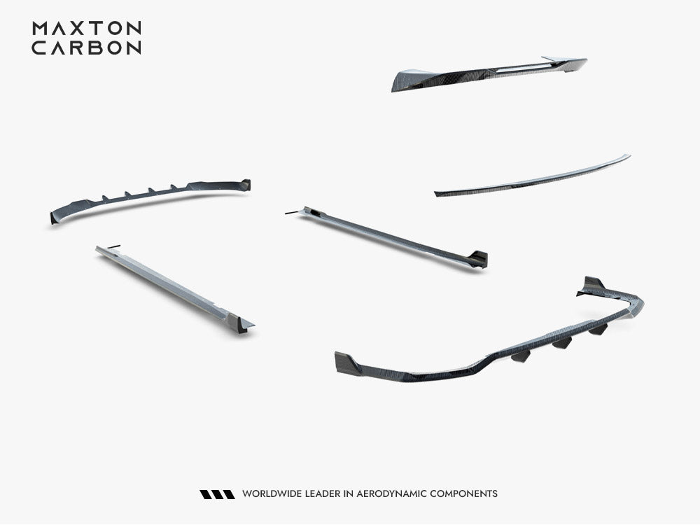 Full Body Kit Prepreg Carbon Fiber BMW X7 M-Pack G07