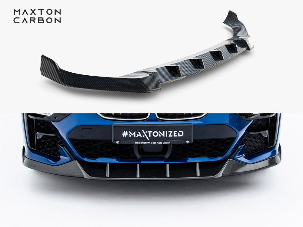 Full Body Kit Prepreg Carbon Fiber BMW X7 M-Pack G07