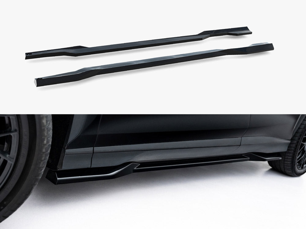 Side Skirt Diffusers BYD Sealion 7 Mk1