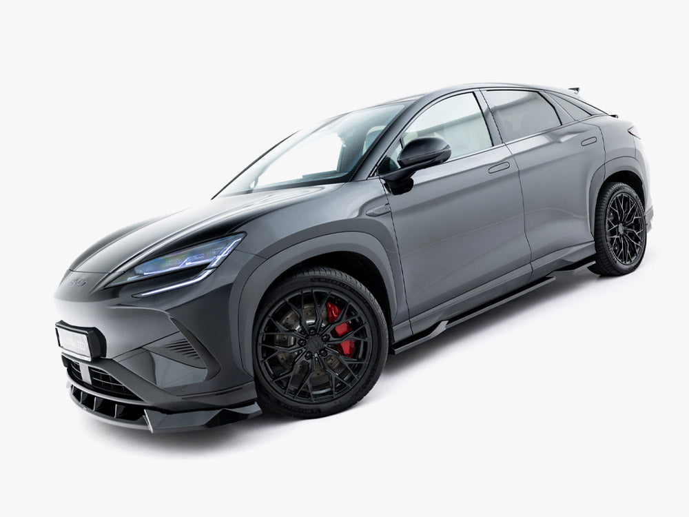 Side Skirt Diffusers BYD Sealion 7 Mk1