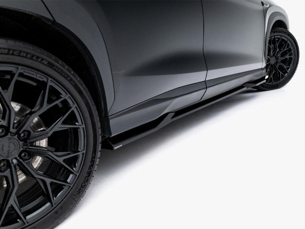 Side Skirt Diffusers BYD Sealion 7 Mk1