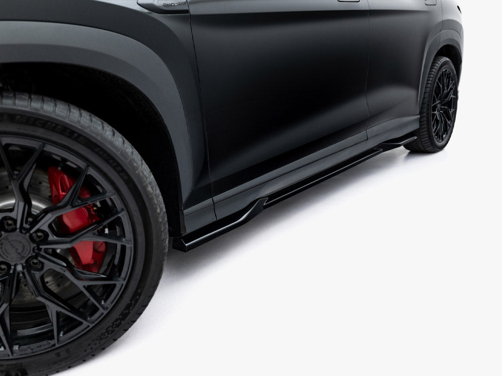 Side Skirt Diffusers BYD Sealion 7 Mk1