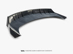 Rear Splitter (Vertical Bars) BYD Sealion 7 Mk1