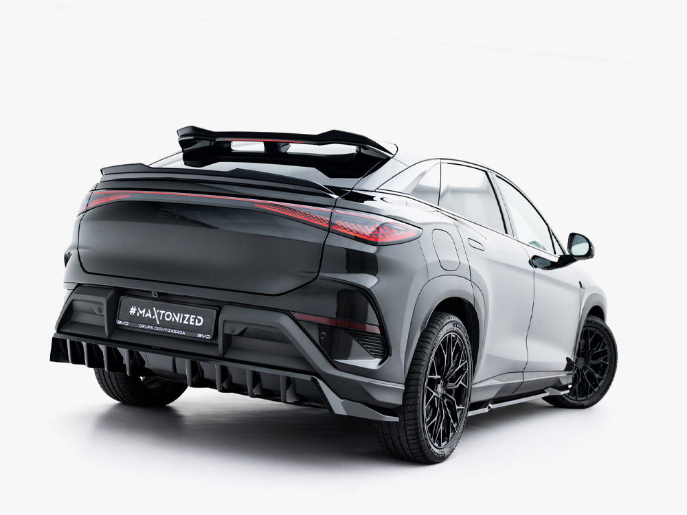 Rear Splitter (Vertical Bars) BYD Sealion 7 Mk1