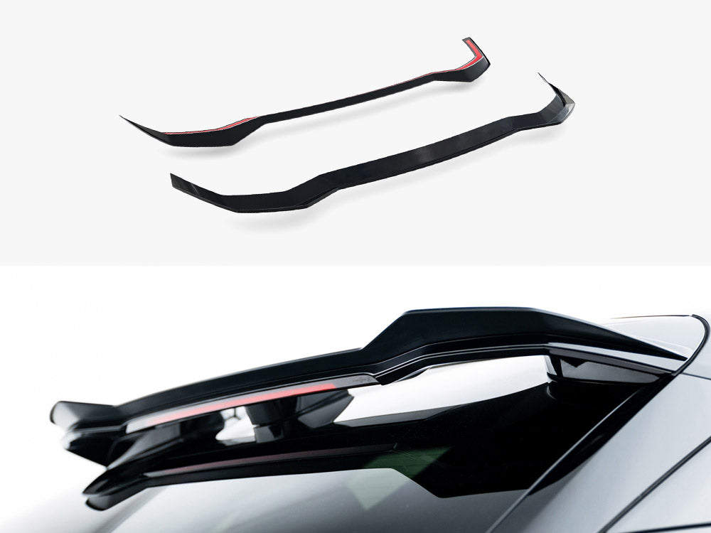 Upper Spoiler CAP BYD Sealion 7 Mk1