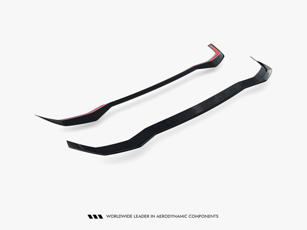 Upper Spoiler CAP BYD Sealion 7 Mk1