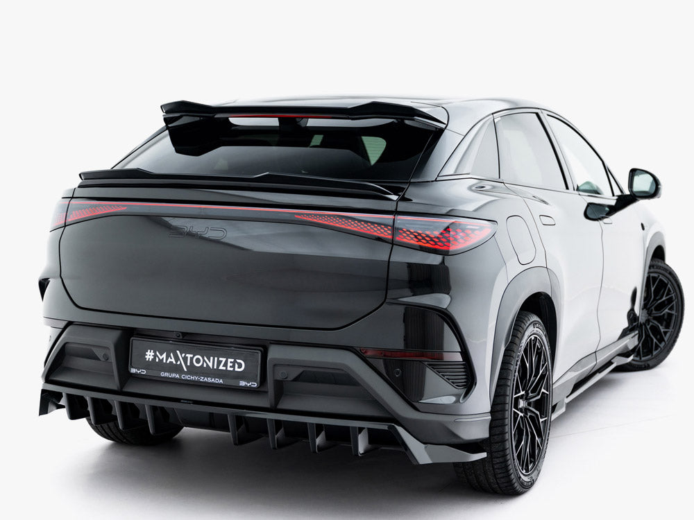 Bottom Spoiler CAP BYD Sealion 7 Mk1