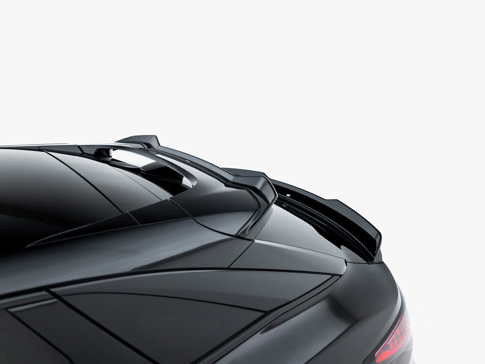 Bottom Spoiler CAP BYD Sealion 7 Mk1