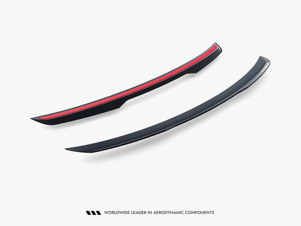 Bottom Spoiler CAP BYD Sealion 7 Mk1