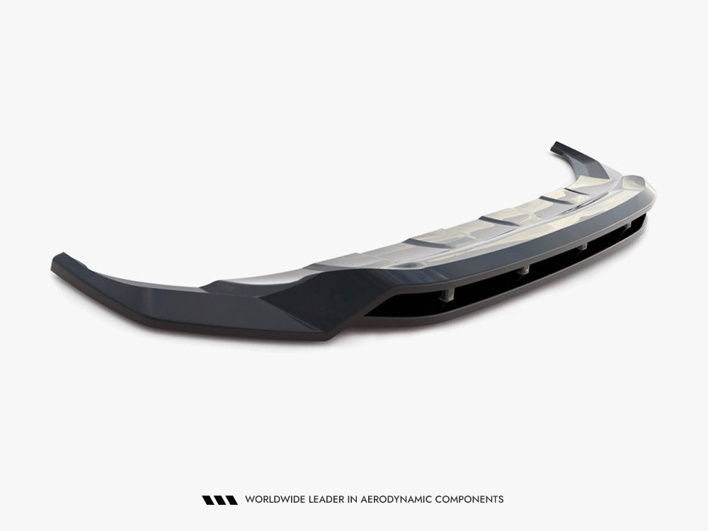 Front Splitter Volkswagen Touareg R-Line Mk3