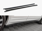 Side Skirts Diffusers Volkswagen Touareg R-Line Mk3