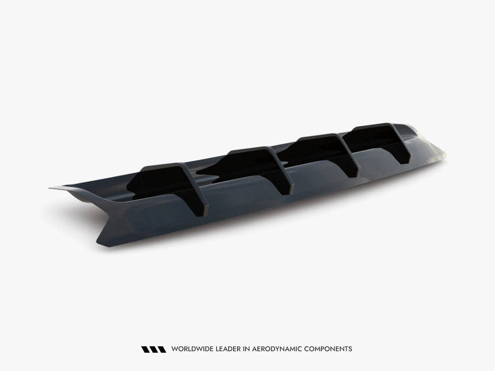 Rear Valance Volkswagen Touareg R-Line Mk3