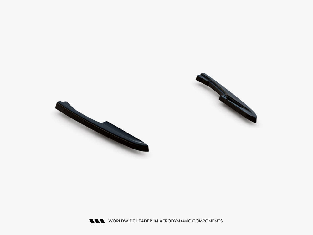 Rear Side Splitters Volkswagen Touareg R-Line Mk3