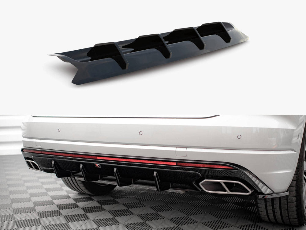 Full Body Kit Volkswagen Touareg R-Line Mk3