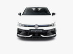 Front Splitter V.2 Volkswagen Golf R Variant Mk8 Facelift
