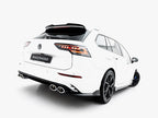 Rear Side Splitters V.1 Volkswagen Golf R Variant Mk8 Facelift