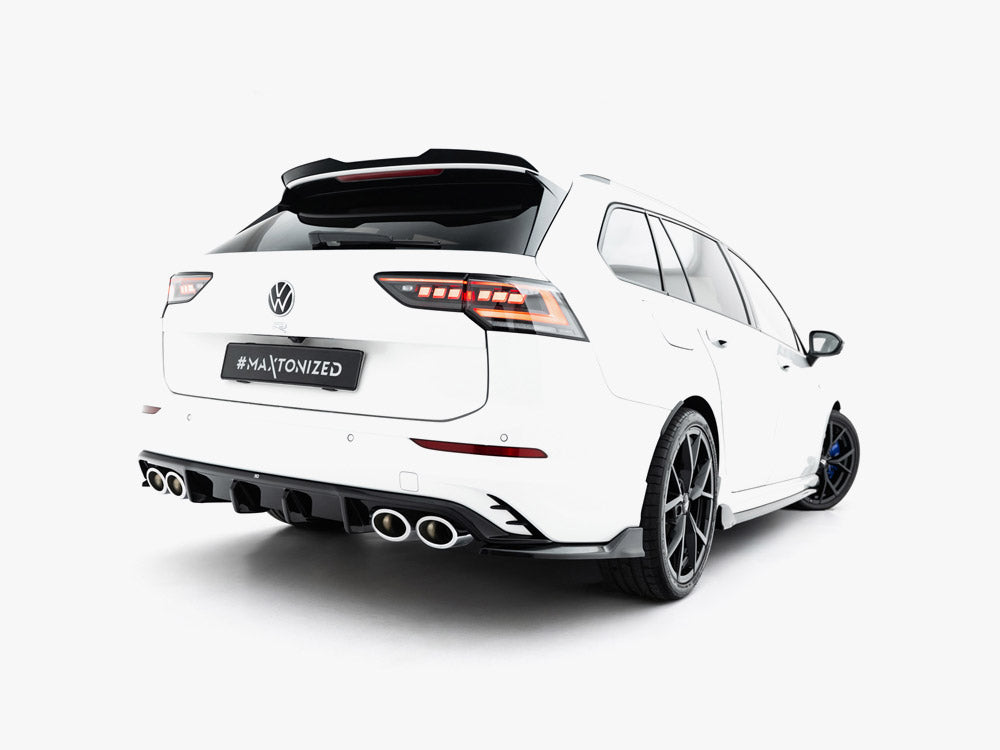 Rear Valance Volkswagen Golf R Variant Mk8 Facelift