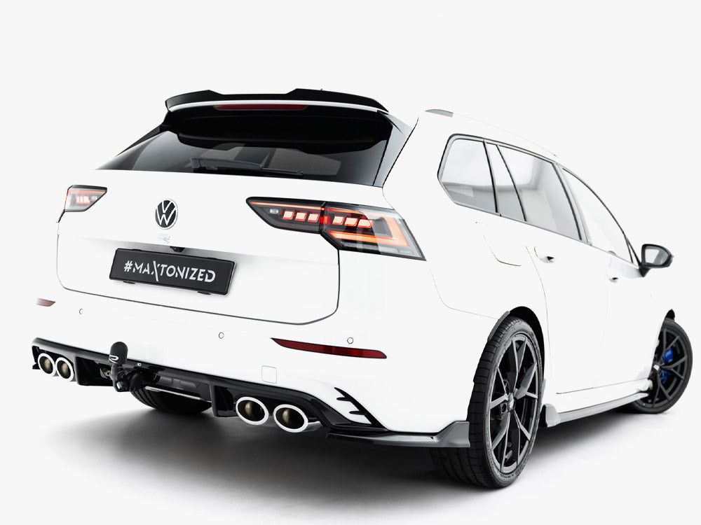 Rear Valance Volkswagen Golf R Variant Mk8 Facelift