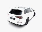 Rear Valance Volkswagen Golf R Variant Mk8 Facelift