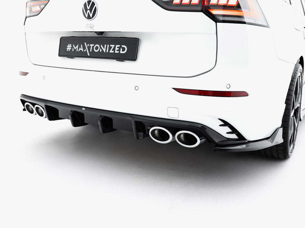 Rear Valance Volkswagen Golf R Variant Mk8 Facelift
