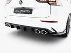 Rear Valance Volkswagen Golf R Variant Mk8 Facelift