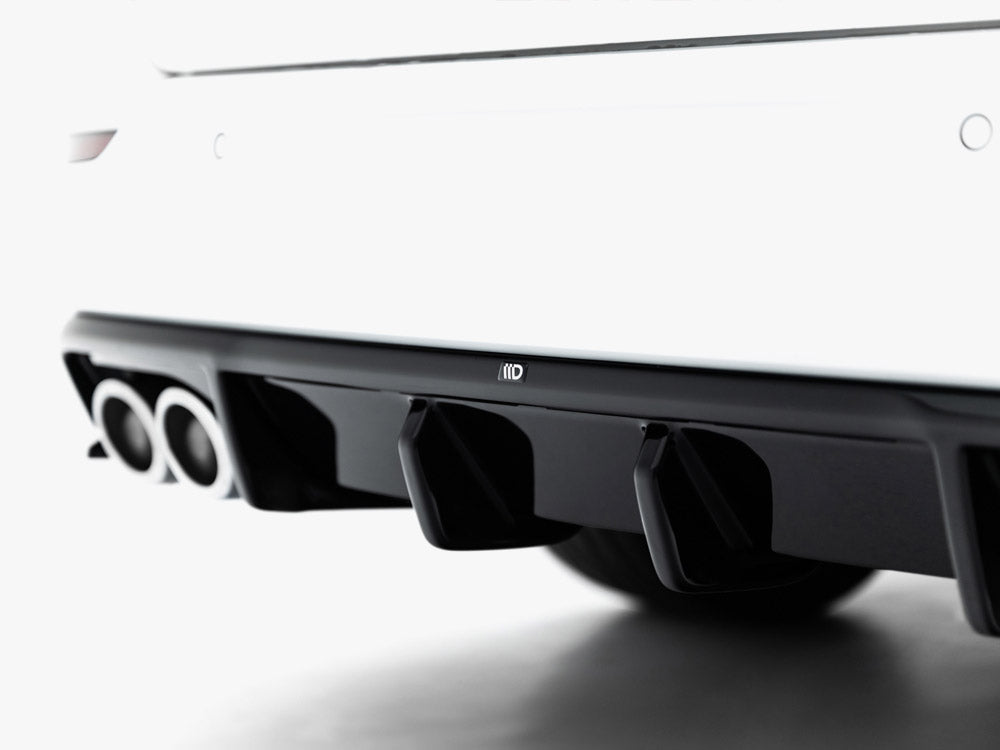 Rear Valance Volkswagen Golf R Variant Mk8 Facelift