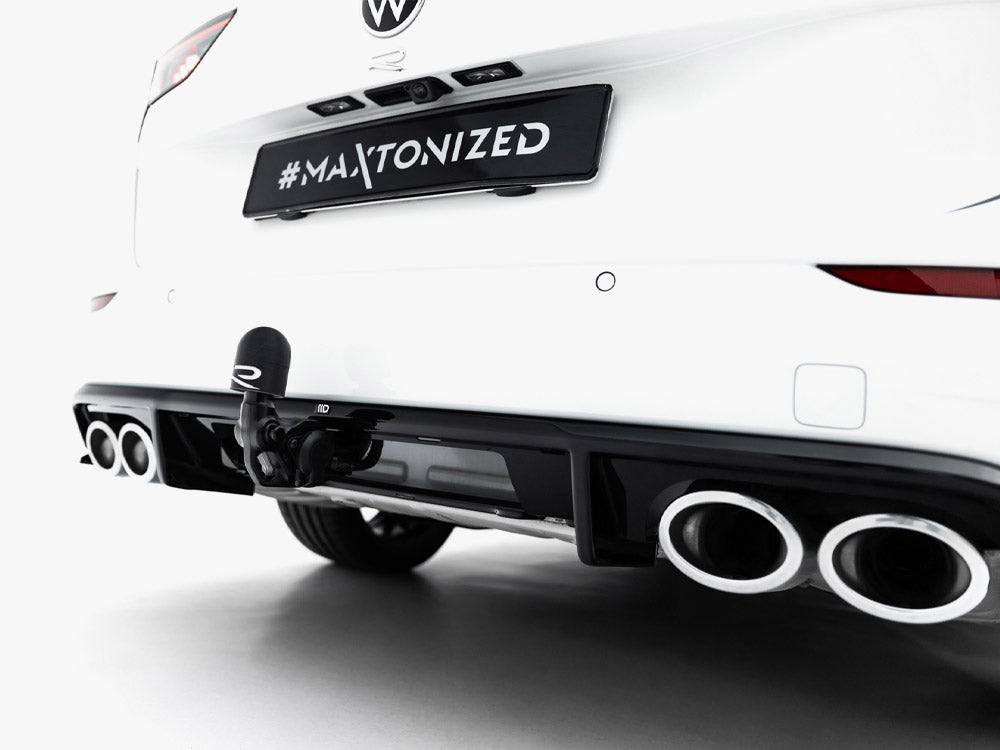 Rear Valance Volkswagen Golf R Variant Mk8 Facelift