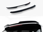 Spoiler CAP Volkswagen Golf R Variant Mk8 Facelift