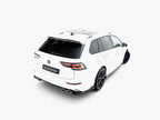 Spoiler CAP Volkswagen Golf R Variant Mk8 Facelift