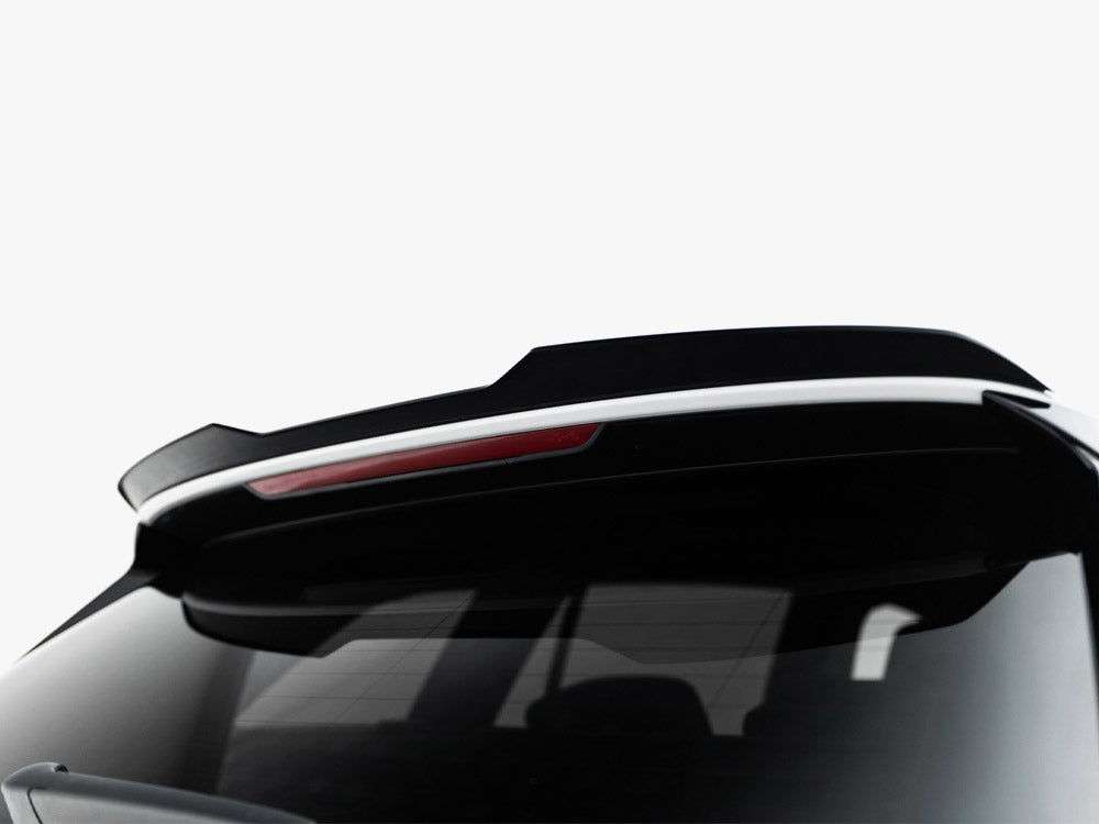 Spoiler CAP Volkswagen Golf R Variant Mk8 Facelift