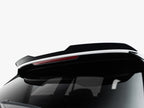 Spoiler CAP Volkswagen Golf R Variant Mk8 Facelift