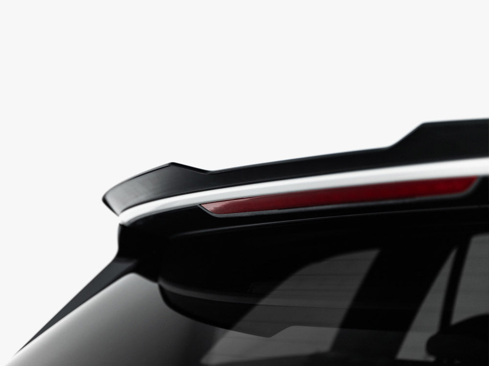 Spoiler CAP Volkswagen Golf R Variant Mk8 Facelift