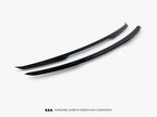 Spoiler CAP Land Rover Range Rover Sport SVR Mk2 Facelift