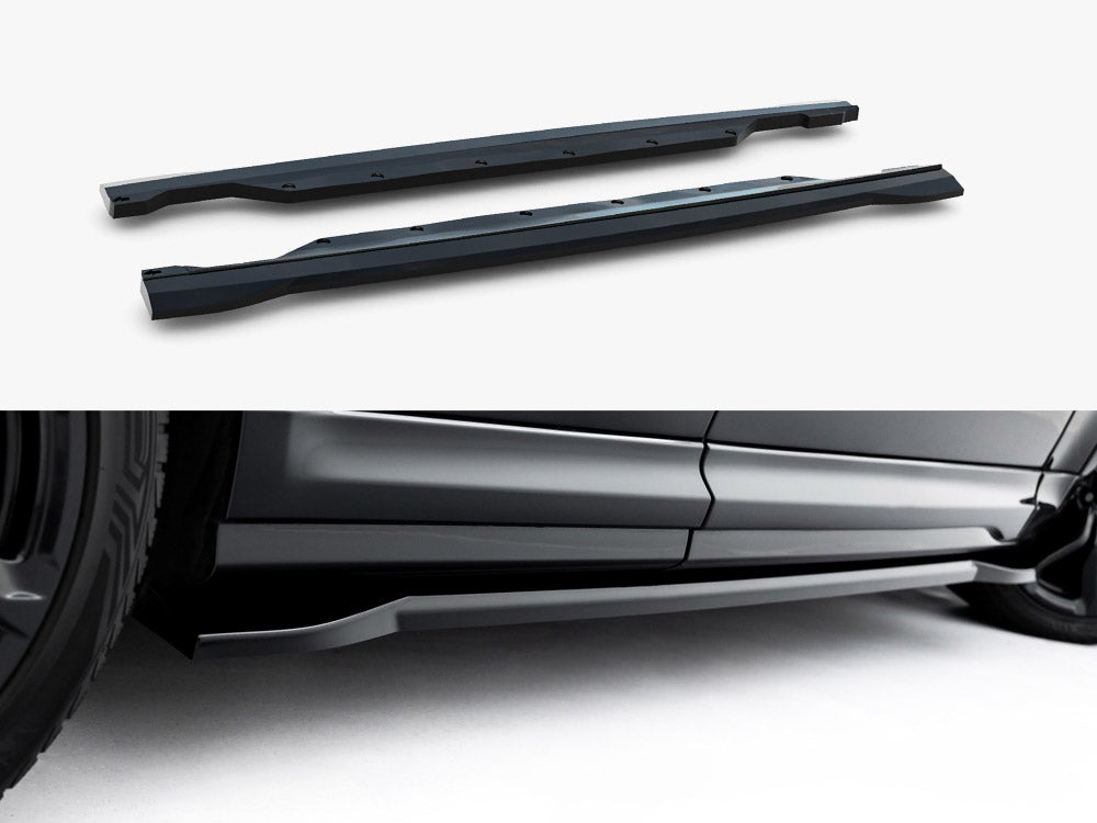 Side Skirt Diffusers Land Rover Range Rover SVR Mk2 Facelift