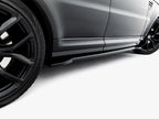 Side Skirt Diffusers Land Rover Range Rover SVR Mk2 Facelift