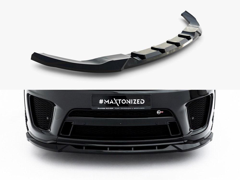 Front Splitter Land Rover Range Rover SVR Mk2 Facelift