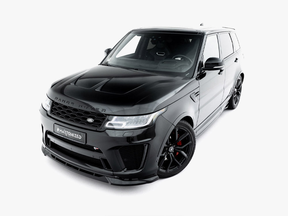 Front Splitter Land Rover Range Rover SVR Mk2 Facelift