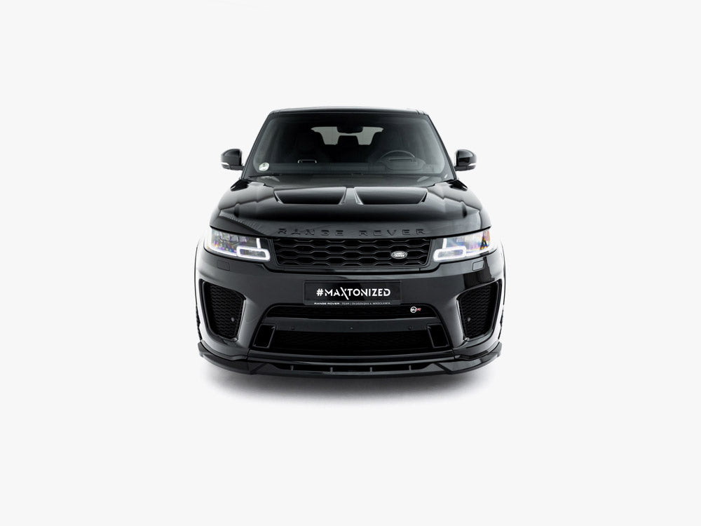Front Splitter Land Rover Range Rover SVR Mk2 Facelift