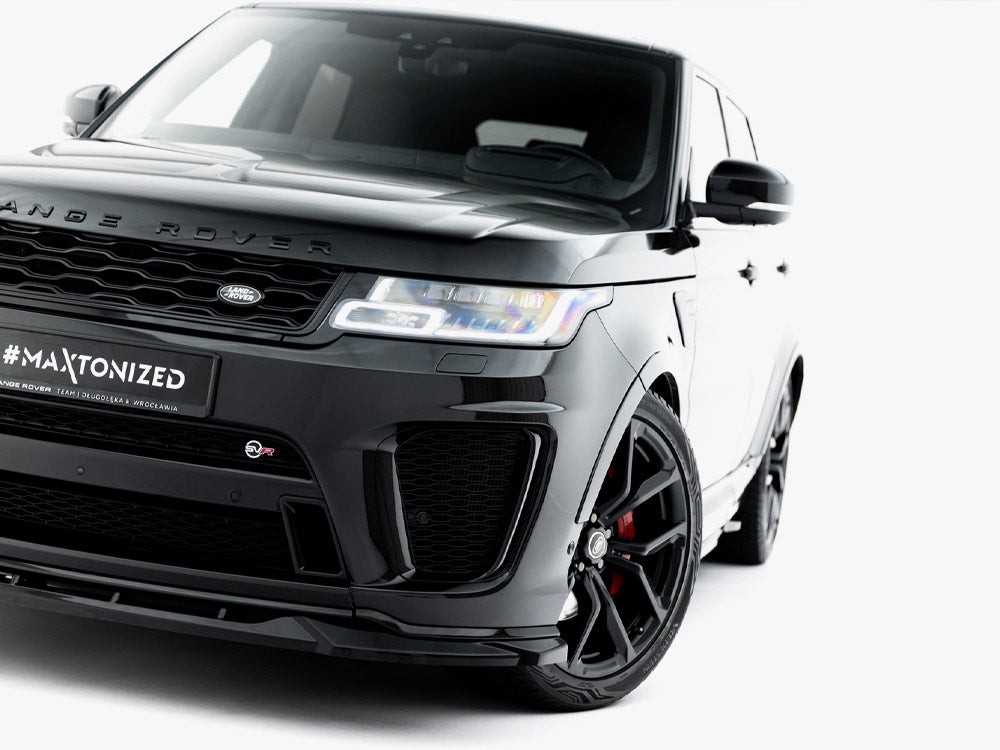 Front Splitter Land Rover Range Rover SVR Mk2 Facelift