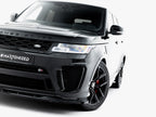Front Splitter Land Rover Range Rover SVR Mk2 Facelift