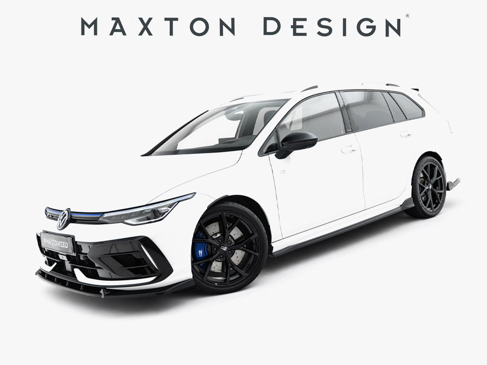 Full Body Kit Volkswagen Golf R Variant Mk8 Facelift