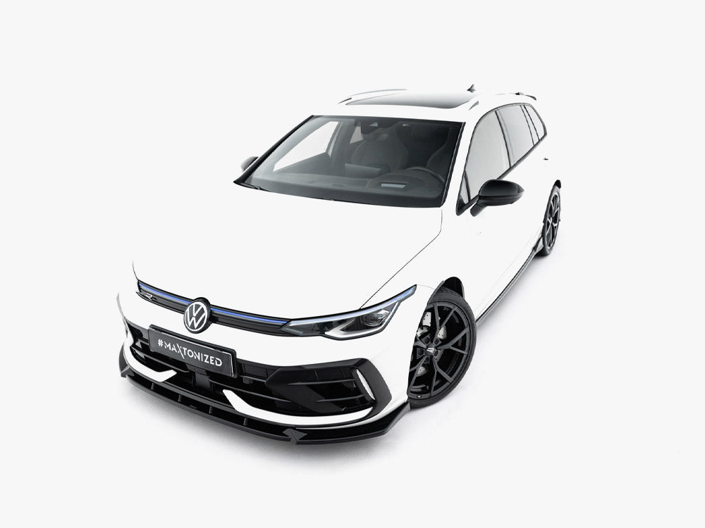 Full Body Kit Volkswagen Golf R Variant Mk8 Facelift