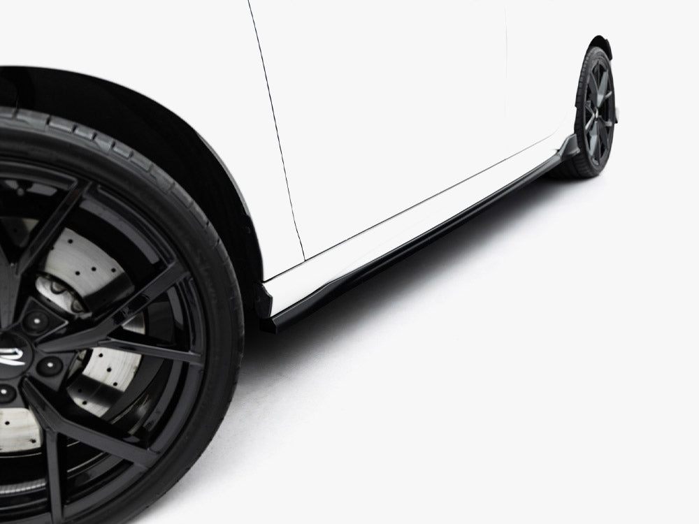 Full Body Kit Volkswagen Golf R Variant Mk8 Facelift