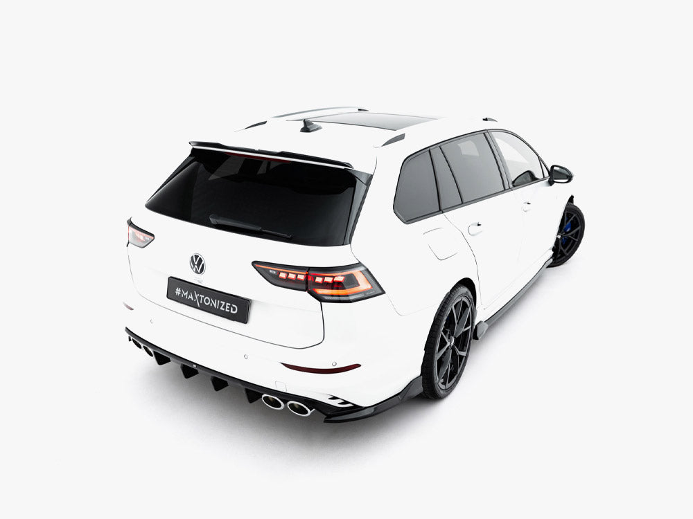 Full Body Kit Volkswagen Golf R Variant Mk8 Facelift