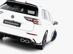 Full Body Kit Volkswagen Golf R Variant Mk8 Facelift