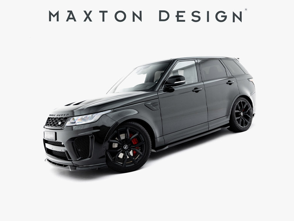 Full Body Kit Land Rover Range Rover SVR Mk2 Facelift