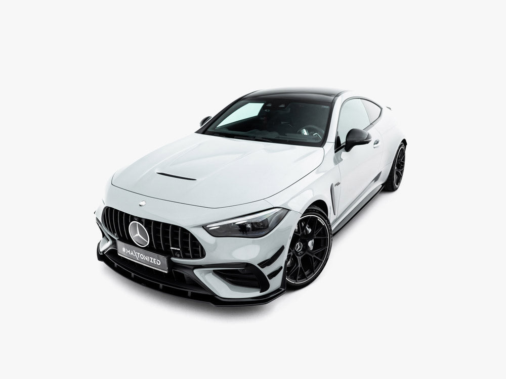 Street PRO Front Splitter Mercedes-AMG CLE 53 Aero C236