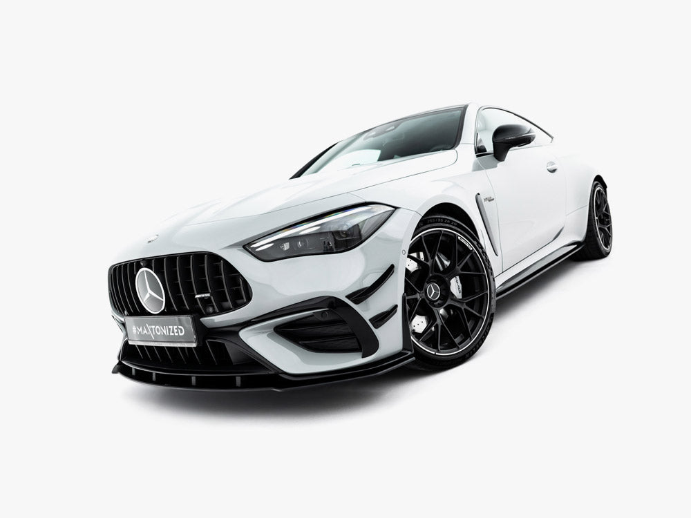 Street PRO Front Splitter Mercedes-AMG CLE 53 Aero C236