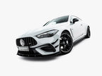 Street PRO Front Splitter Mercedes-AMG CLE 53 Aero C236